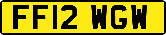 FF12WGW