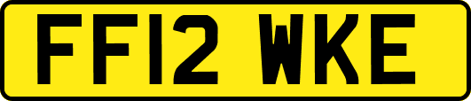 FF12WKE