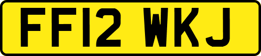 FF12WKJ