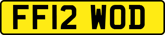 FF12WOD
