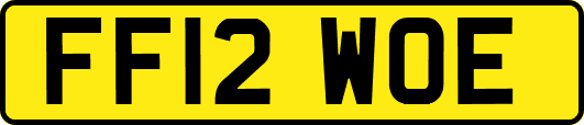 FF12WOE