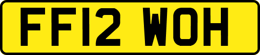 FF12WOH