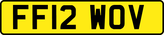 FF12WOV