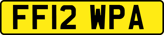 FF12WPA