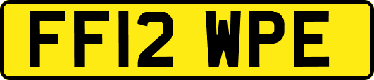 FF12WPE