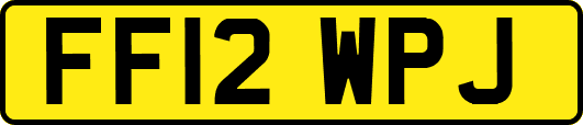 FF12WPJ
