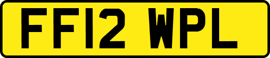 FF12WPL