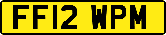 FF12WPM