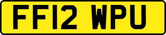 FF12WPU
