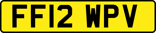 FF12WPV
