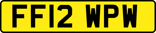 FF12WPW