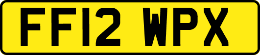 FF12WPX