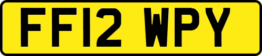 FF12WPY