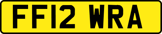 FF12WRA