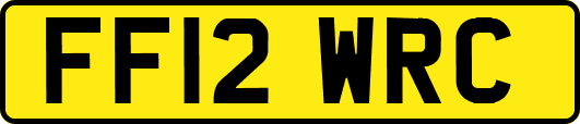 FF12WRC