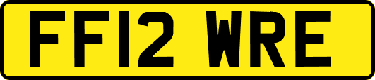 FF12WRE