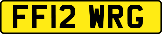 FF12WRG