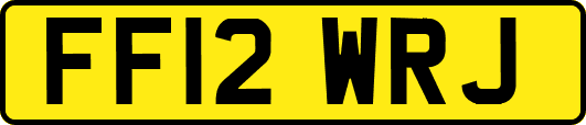 FF12WRJ