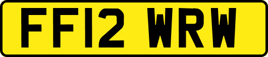 FF12WRW