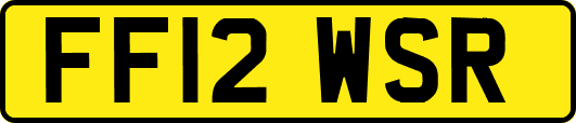 FF12WSR