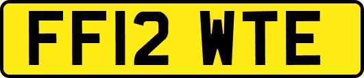 FF12WTE