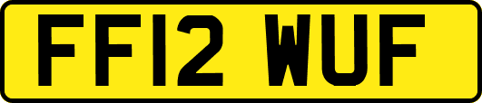 FF12WUF