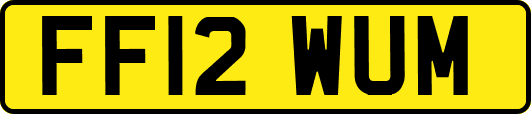 FF12WUM