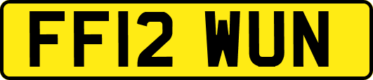 FF12WUN