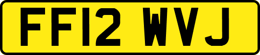 FF12WVJ