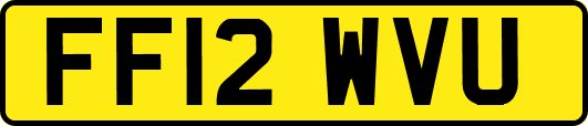 FF12WVU
