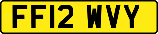 FF12WVY
