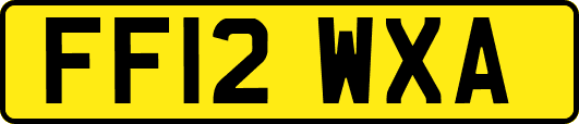 FF12WXA