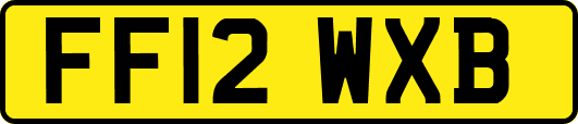 FF12WXB