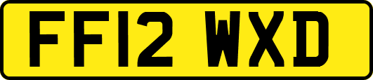 FF12WXD