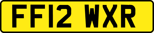 FF12WXR