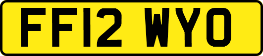 FF12WYO