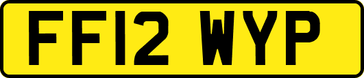 FF12WYP