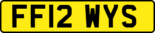 FF12WYS