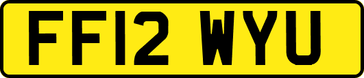 FF12WYU