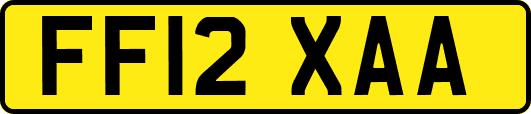 FF12XAA