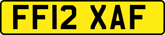 FF12XAF