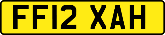 FF12XAH