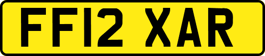 FF12XAR