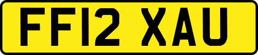 FF12XAU
