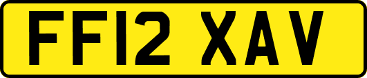 FF12XAV