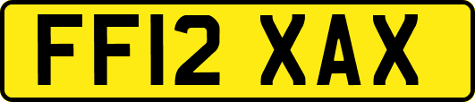 FF12XAX