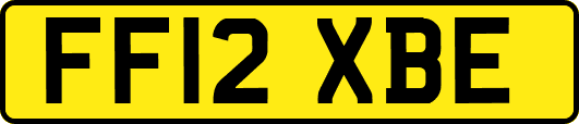 FF12XBE