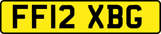 FF12XBG