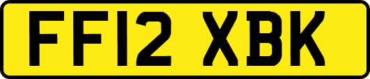 FF12XBK