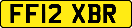 FF12XBR